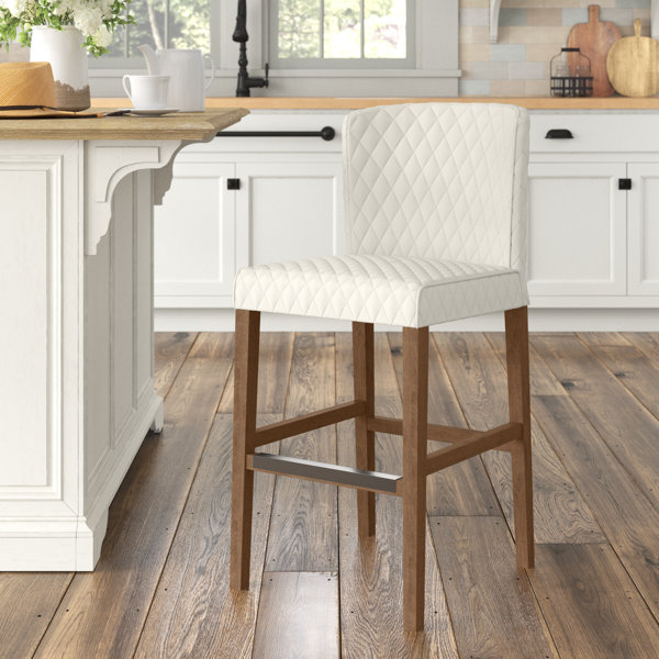 Wipeable best sale counter stools